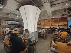 大堂-嘻小北·兰州清汤牛肉面(太平洋森活天地店)