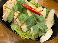 -绿柠食堂(北外滩店)