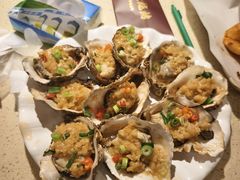 -老杨太太烧烤(文化广场店)