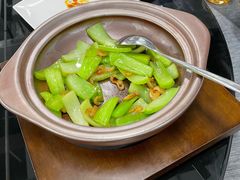 威士忌啫水东芥菜-景忆川·川粤菜