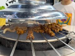 -杨家水浒烤肉(骆家庄店)