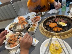 -御江山炭火自助烤肉