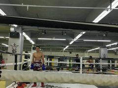 -鲨石格斗联盟(双井店)