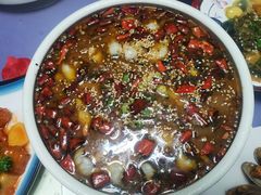 麻辣乌鱼片-忘忧草融合私房菜(红鼎国际店)