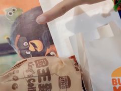 -汉堡王(北京三里屯购物中心)