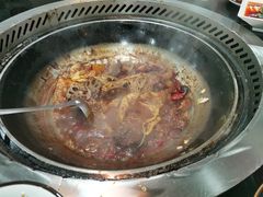 -三里屯土灶炖公鸡地锅鸡(江东店)