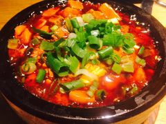 -胡马八破·川菜小馆(高新万达店)