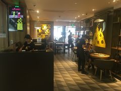 大堂-乐凯撒披萨(中心书城店)
