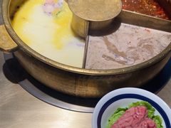 -巴奴毛肚火锅(广益哥伦布店)