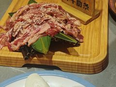 -正宗齐齐哈尔烤肉·齐牛哥鲜切炭火烤肉(杭州总店)