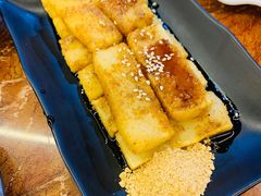 红糖糍粑-耗儿鱼蛙蛙叫·老成都火锅(蛇口海昌街店)