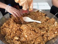 -六广门毛阿姨糯米饭