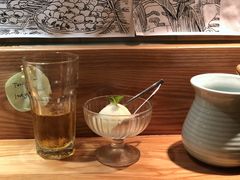清酒冰淇淋-鸟啸酒场 by MIG(长乐路店)