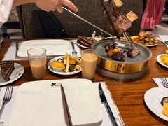 -汉巴味德·烤肉与啤酒的自助(杭州大悦城店)