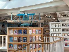 -猫的天空之城概念书店(北戴河蔚蓝海岸店)