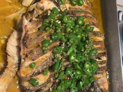 -鱼酷活鱼烤鱼(南京水游城店)