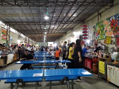 大堂-先锋海鲜市场