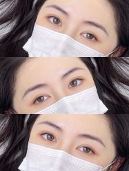 -杨益美学·野生眉半永久纹眉发际线