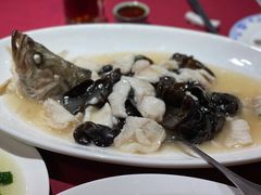 糟熘鱼片-老吉士酒家(天平路店)