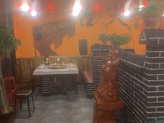 大堂-李记铸铁锅炖鱼(百福街店)