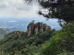 -沂蒙山旅游区龟蒙景区