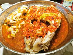 水库鱼头拼牛蛙-望湘园·小雅(德基店)