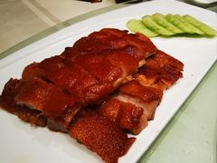 金牌化皮乳猪-广东胜利宾馆西关粤中餐厅