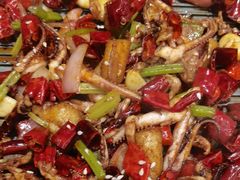 -小菜园新徽菜(南京秦淮龙蟠汇店)