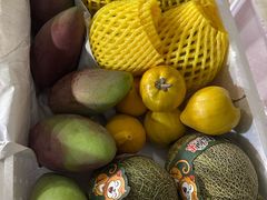 -林旺社区水果市场