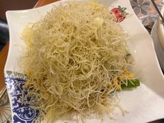 薯丝炒马介休-番茄屋葡式美食(总店)