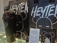 -喜茶(合肥正大广场店)