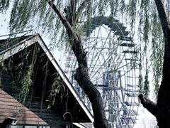 -太湖湖滨国家湿地公园-停车场
