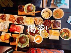 -青藤茶馆(南山路店)
