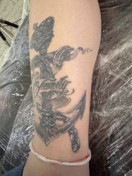 -PinooTattoo皮奴刺青纹身设计总部