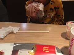 -麦当劳(光新乐购店)