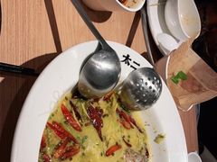 -太二酸菜鱼(武汉光谷保利店)