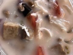 清补凉-太婆抱罗粉