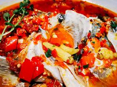 -坛宗剁椒鱼头(河西王府井店)