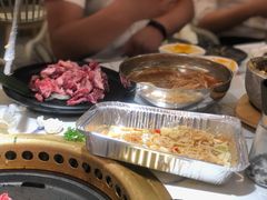 -花味·自助烤肉(雨花客厅店)