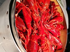 清蒸大虾-巴厘龙虾·榜首油焖大虾(洞庭·艺术洋房店)