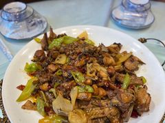 -满堂春特色餐馆