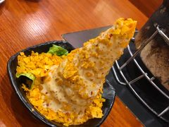 土豆沙拉-大阪烧肉BAKA一代(十亩地店)