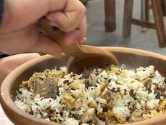 黄鱼手工拌饭-堂瓦里·33年传统赣菜(第一街区店)