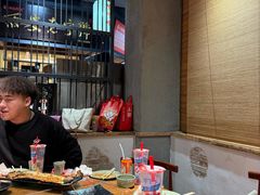 -小杨烤肉(朱雀店)