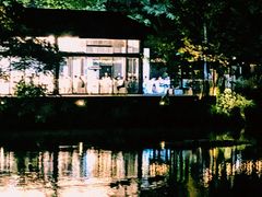 -木守西溪溪隐餐厅