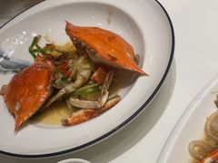 -沪华海鲜大酒楼(南汇店)