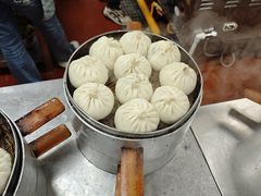 牛肉韭菜-胡家包子·清真(大众巷店)