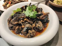 茶油焖黑鸡/只-茶油香闽南菜·花园餐厅(前埔店)