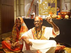 -广州中心皇冠假日酒店-环市食坊·海鲜自助餐厅