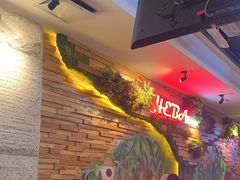 -河坝烧烤串城(金达莱店)